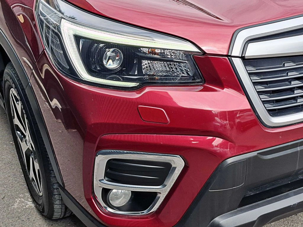 Subaru Forester 2.0i X Awd At 5p año 2021