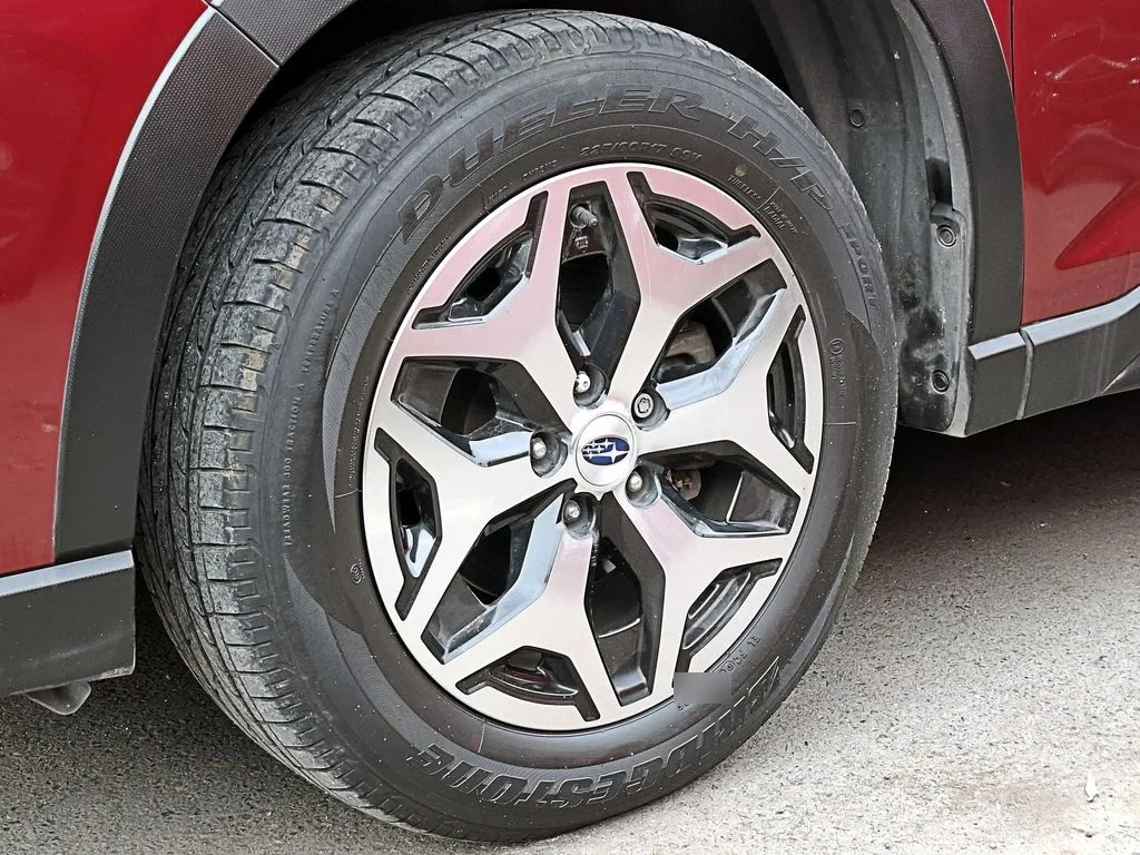 Subaru Forester 2.0i X Awd At 5p año 2021