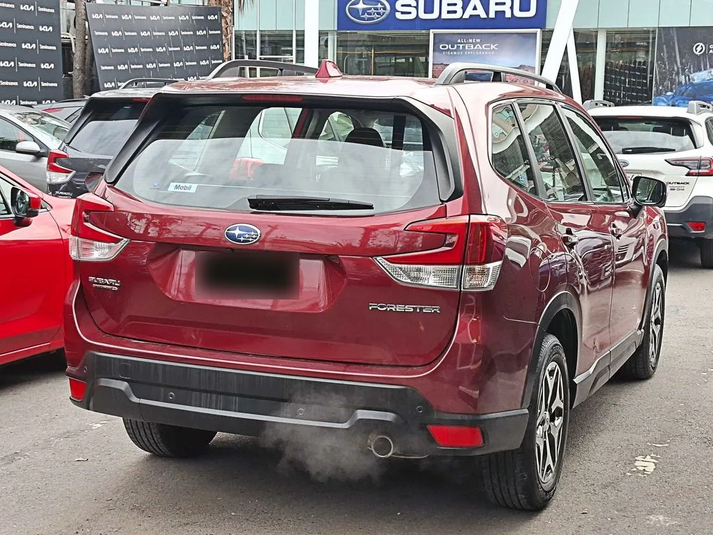 Subaru Forester 2.0i X Awd At 5p año 2021