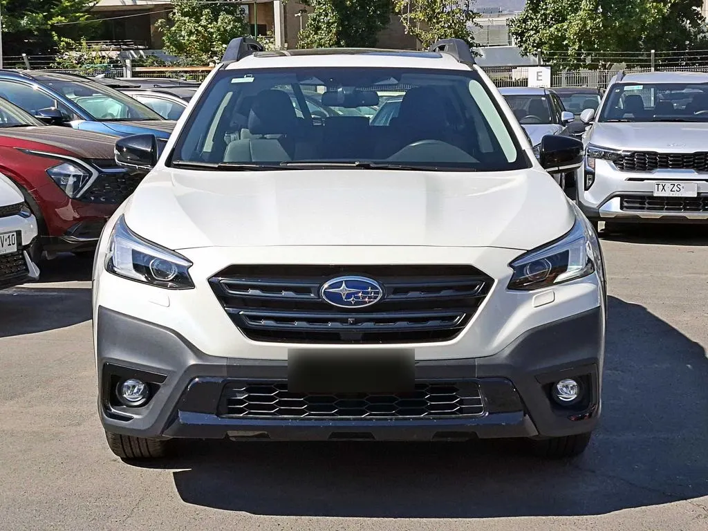 Subaru Outback 2.5 Awd Cvt At 5p Field Edition año 2024