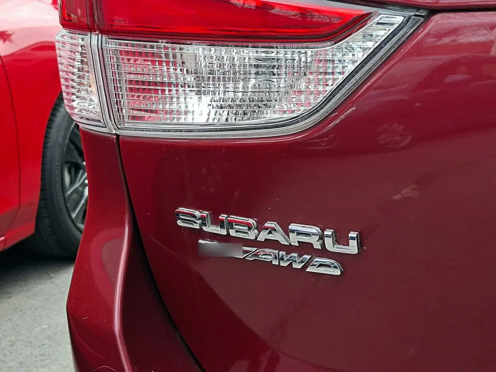 Subaru Forester 2.0i X Awd At 5p año 2021