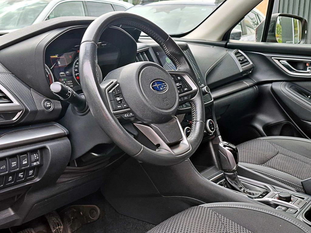 Subaru Forester 2.0i X Awd At 5p año 2021