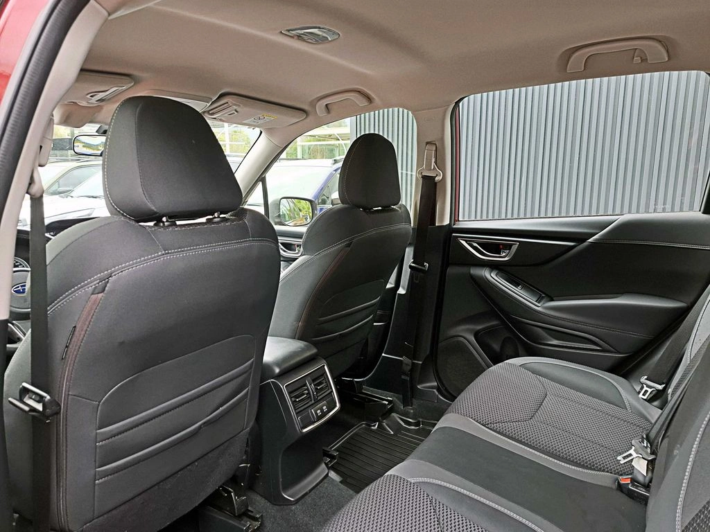Subaru Forester 2.0i X Awd At 5p año 2021