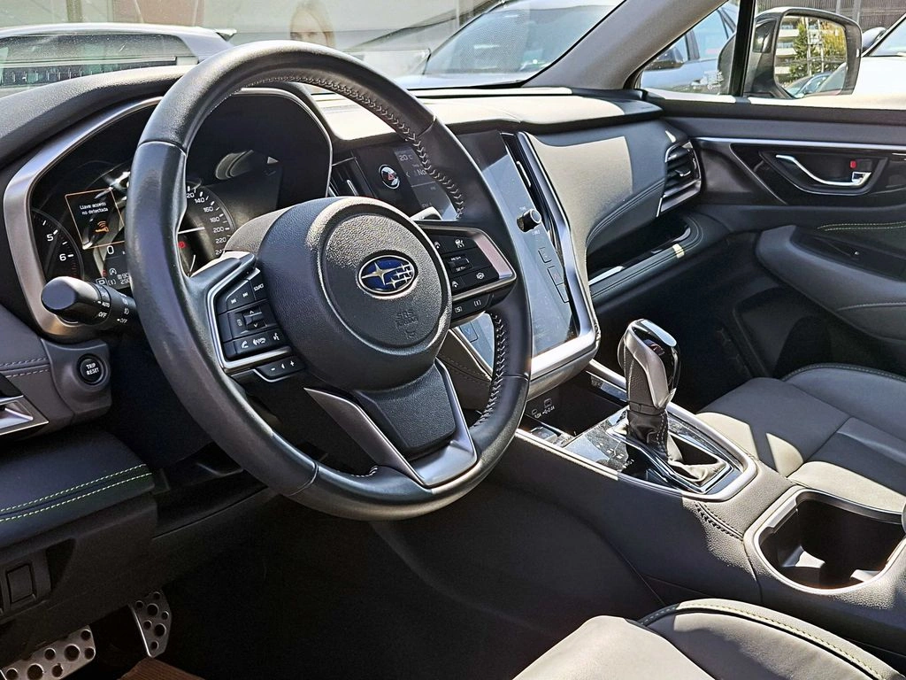 Subaru Outback 2.5 Awd Cvt At 5p Field Edition año 2024