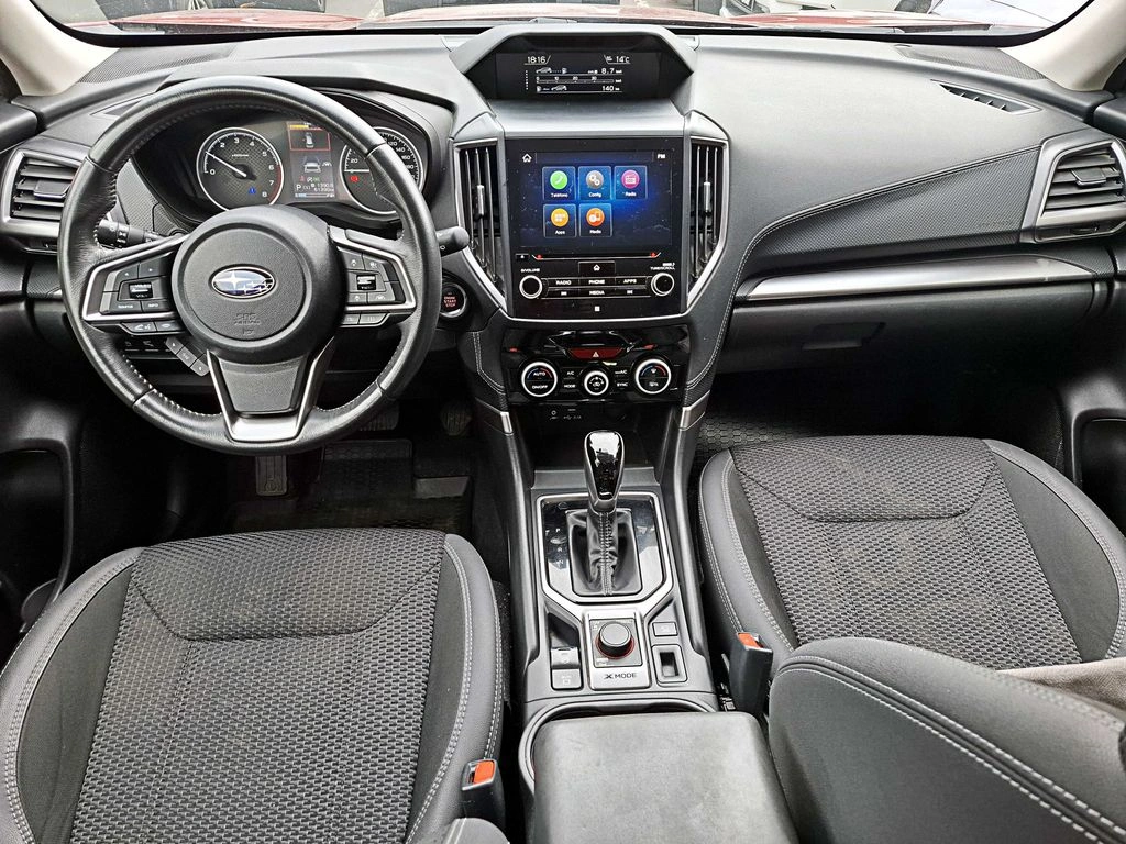 Subaru Forester 2.0i X Awd At 5p año 2021