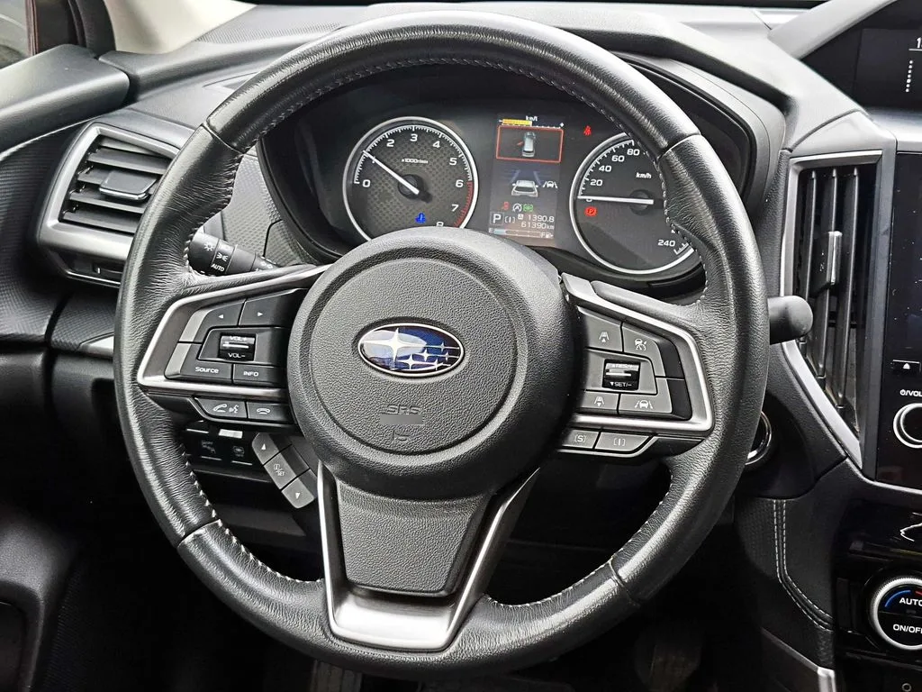 Subaru Forester 2.0i X Awd At 5p año 2021