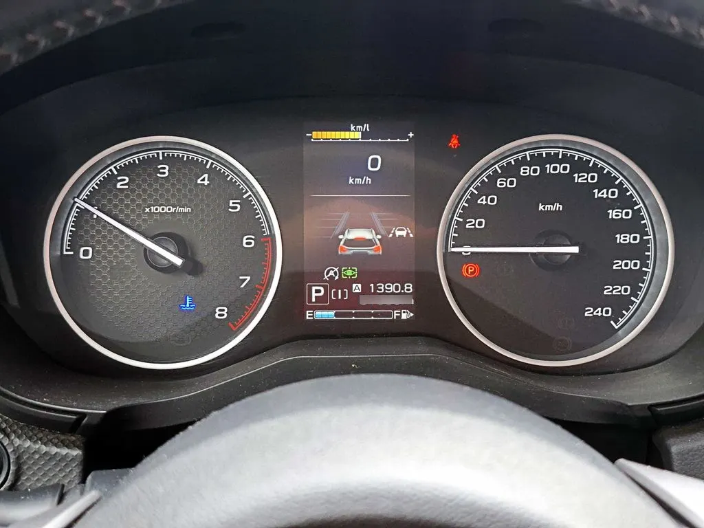 Subaru Forester 2.0i X Awd At 5p año 2021
