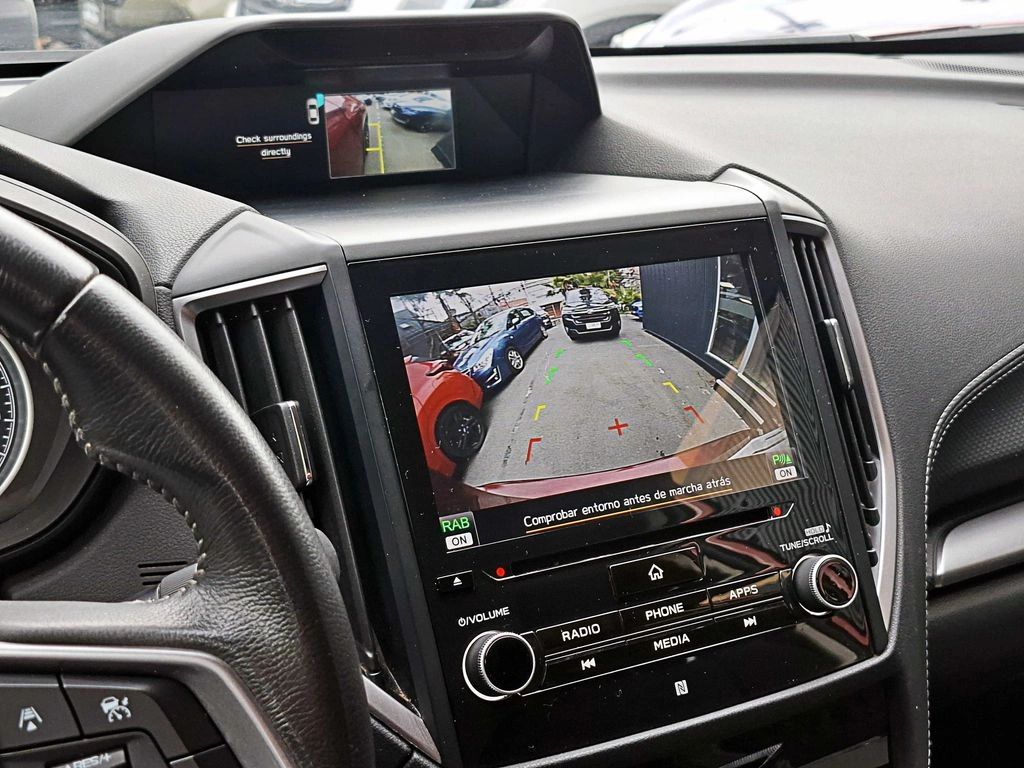 Subaru Forester 2.0i X Awd At 5p año 2021