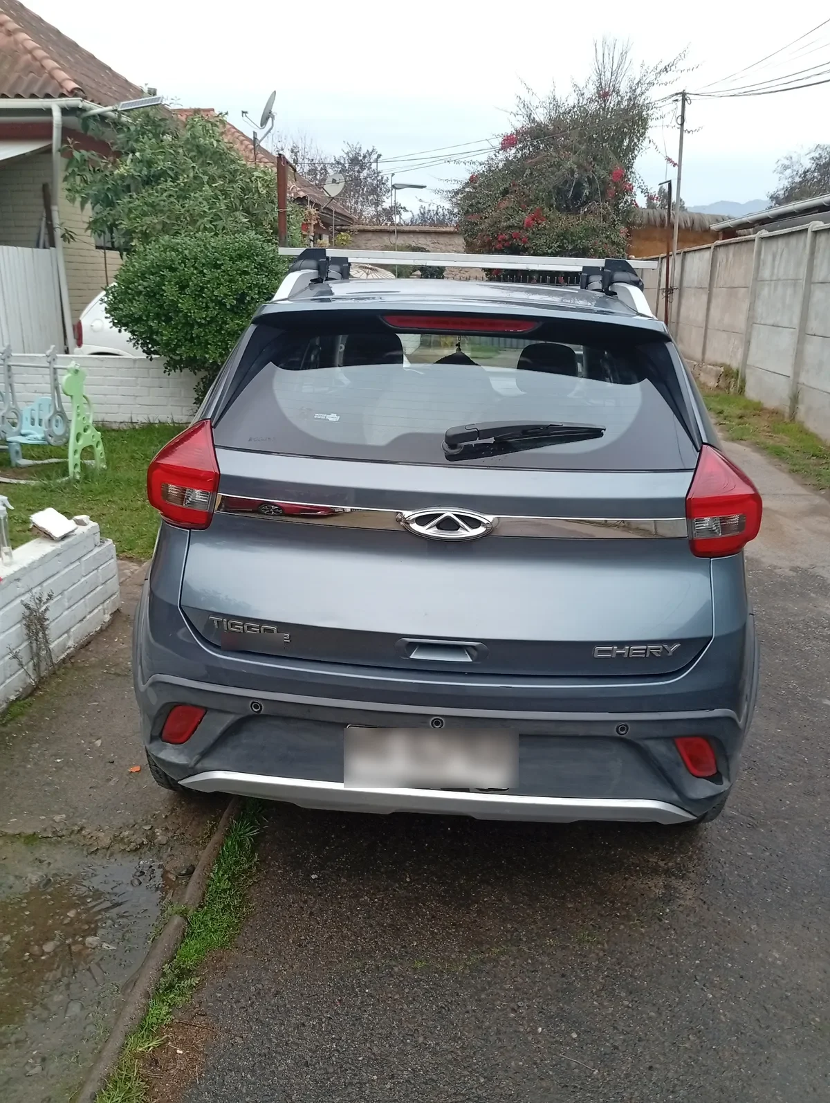CHERY TIGGO 2 1.5 L Mt año 2021