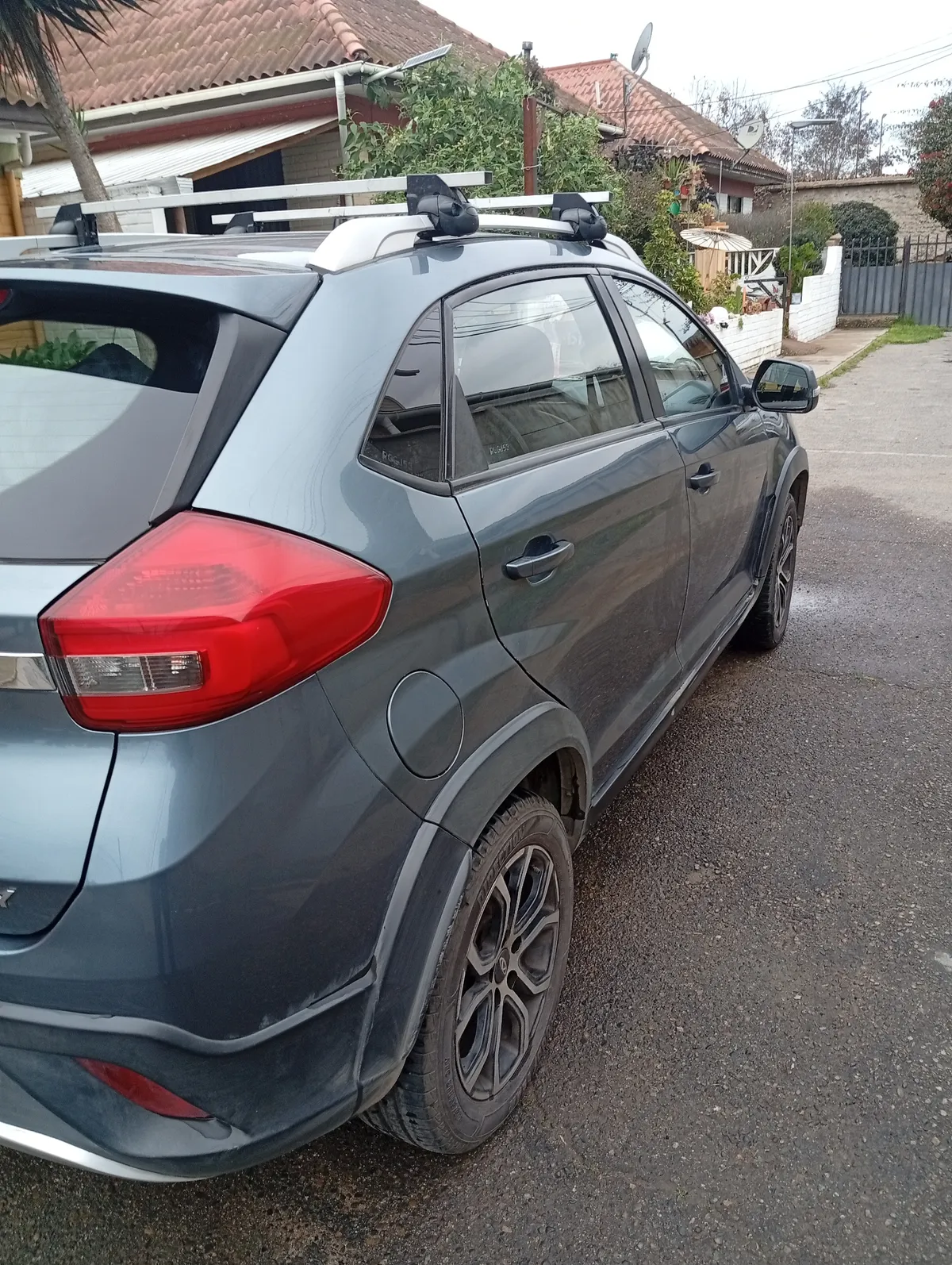 CHERY TIGGO 2 1.5 L Mt año 2021
