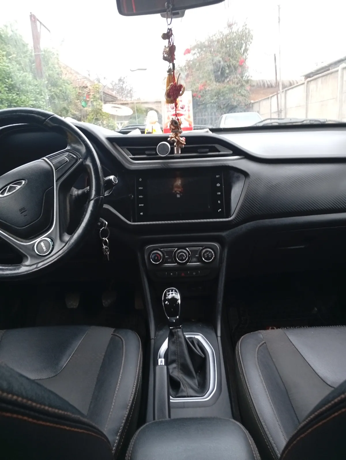 CHERY TIGGO 2 1.5 L Mt año 2021
