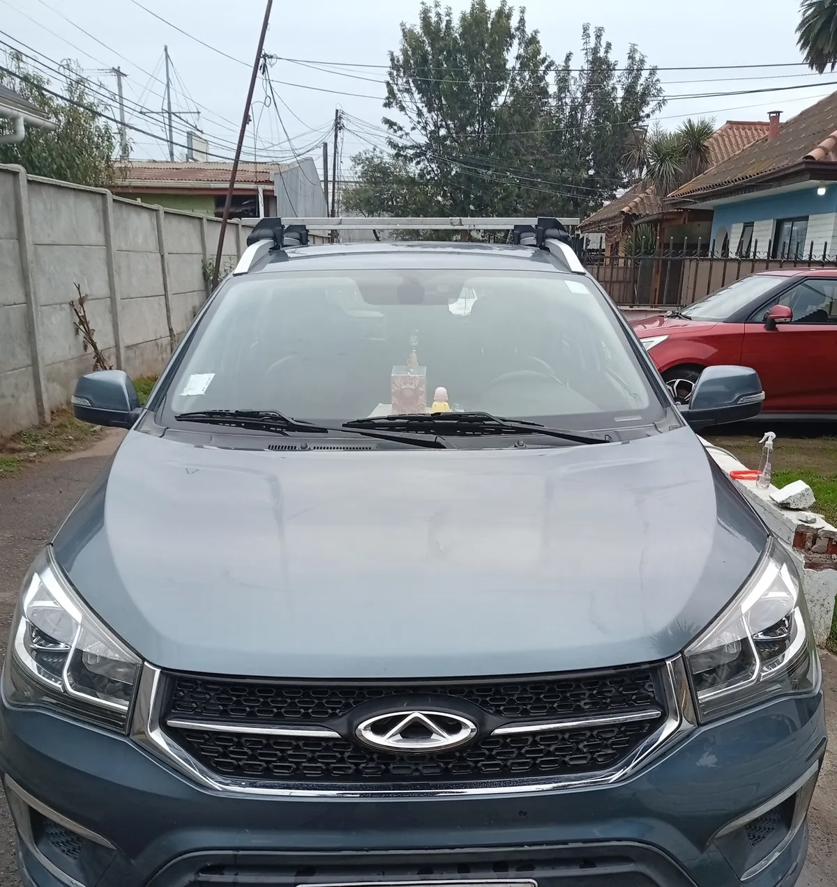 CHERY TIGGO 2 1.5 L Mt año 2021