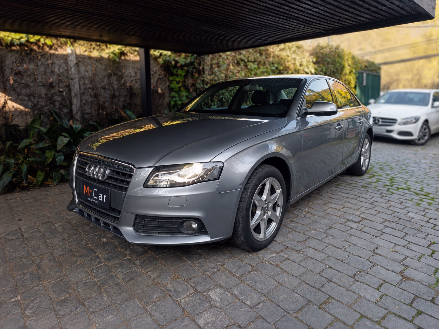 Audi A4 Tfsi Multitronic año 2010