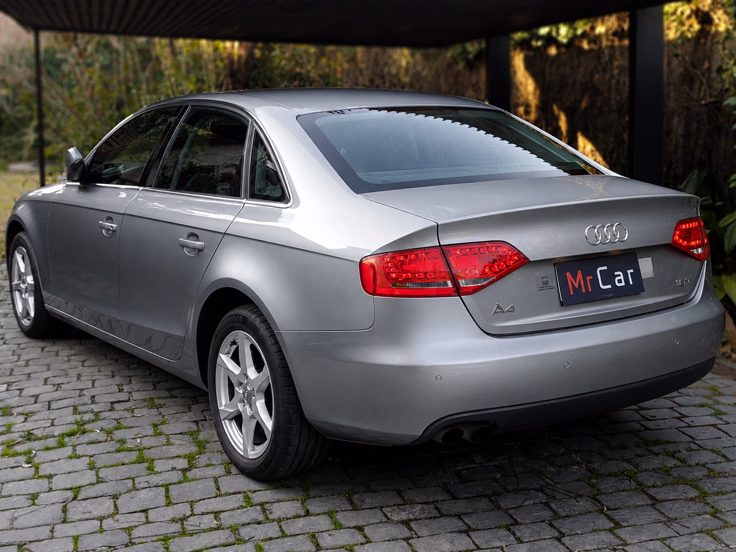 Audi A4 Tfsi Multitronic año 2010
