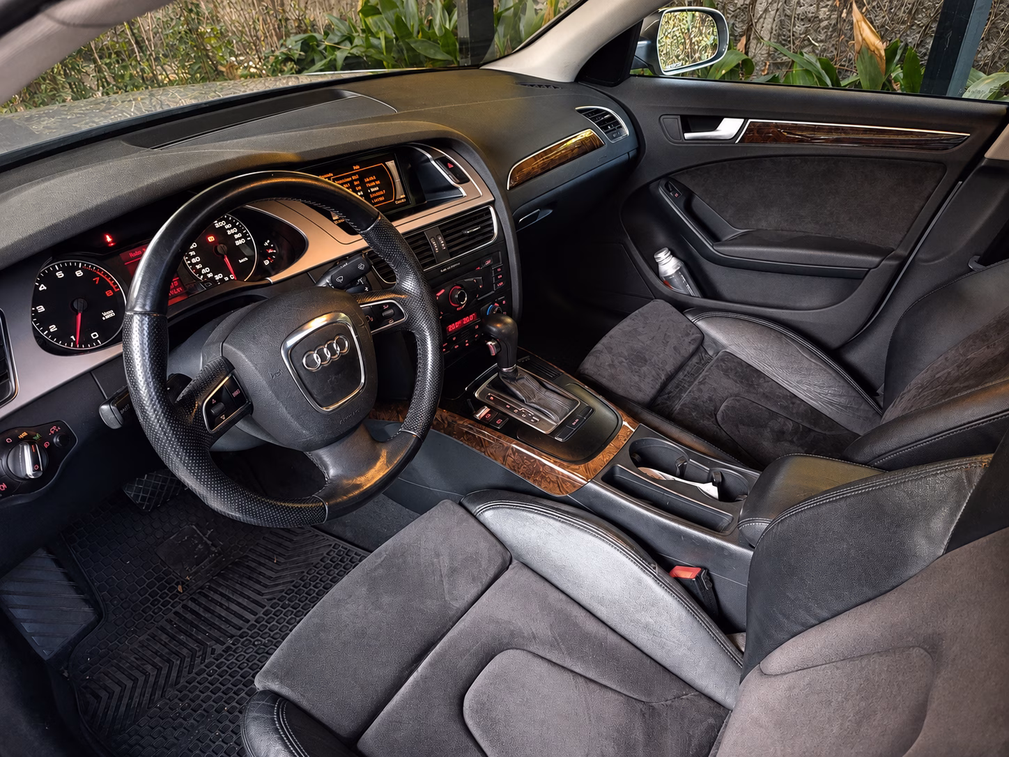 Audi A4 Tfsi Multitronic año 2010