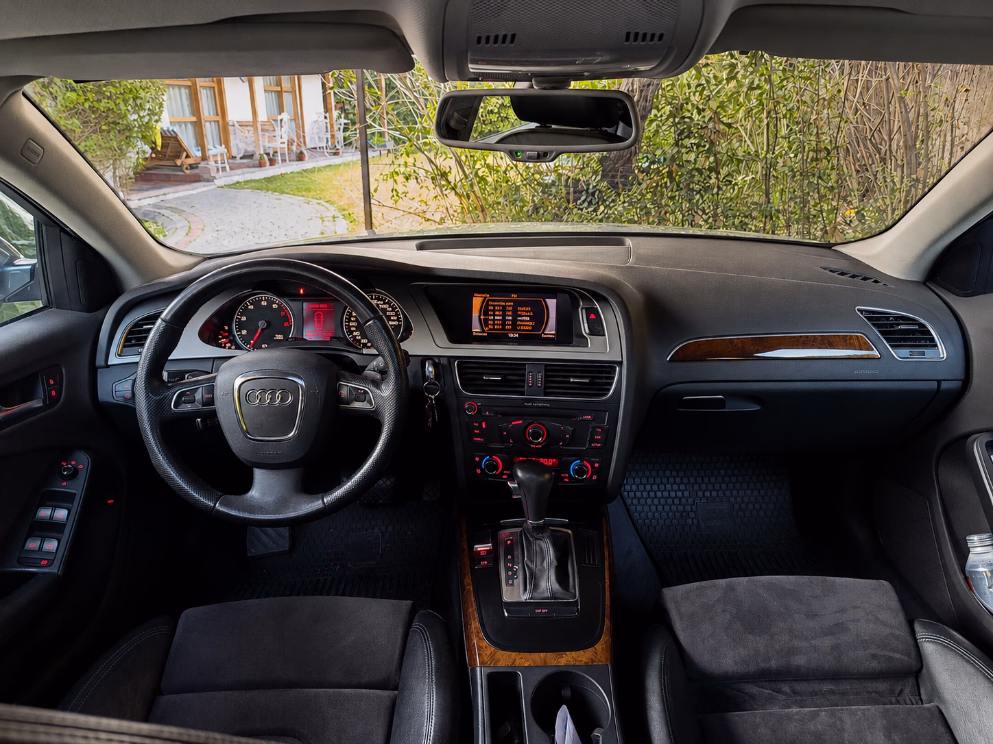 Audi A4 Tfsi Multitronic año 2010