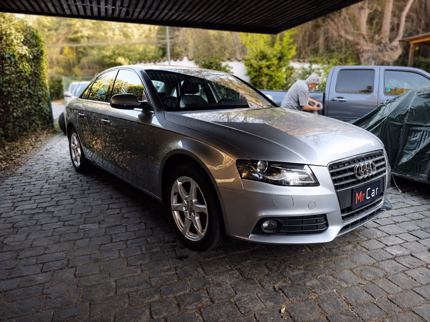 Audi A4 Tfsi Multitronic año 2010