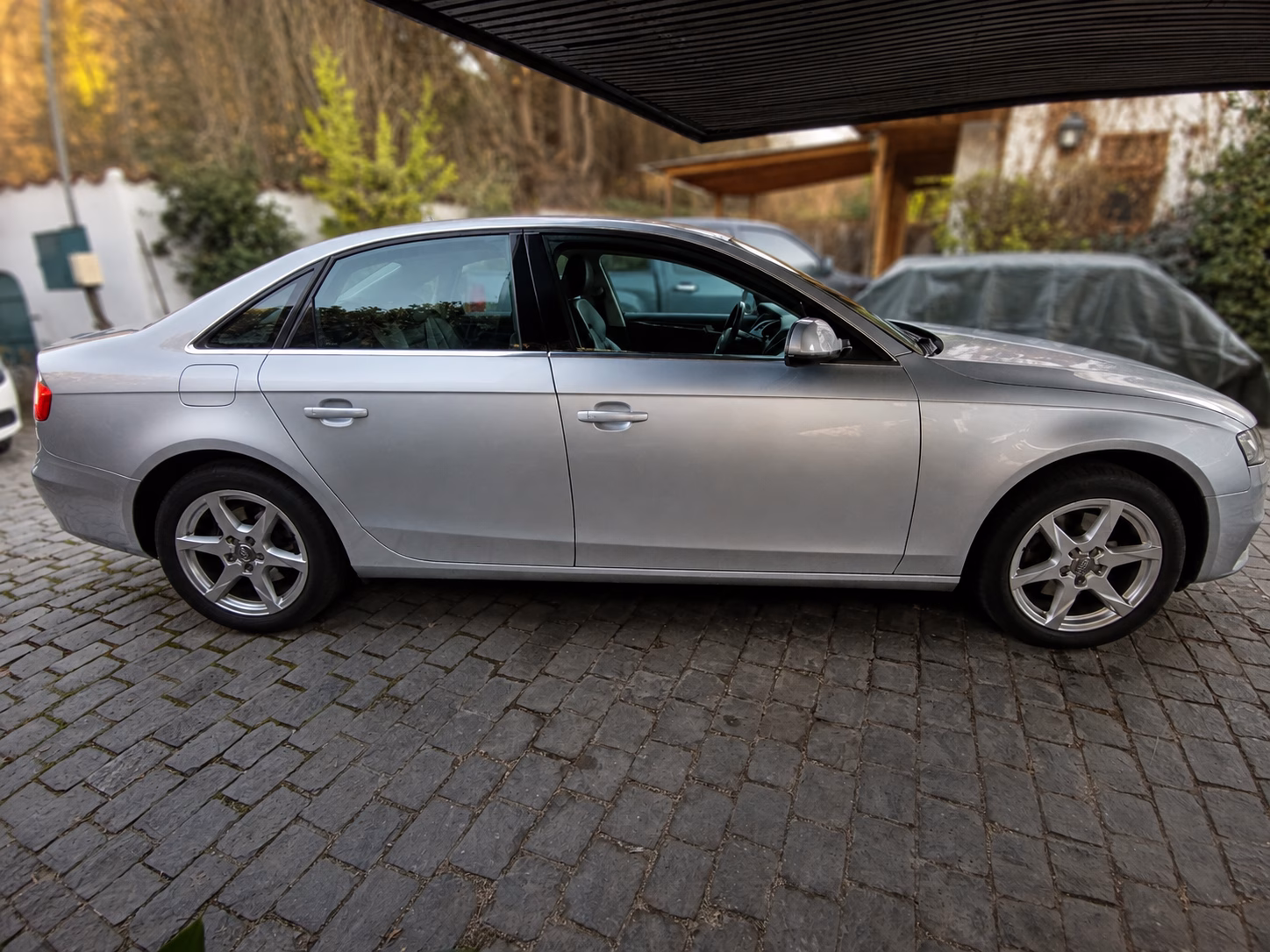 Audi A4 Tfsi Multitronic año 2010