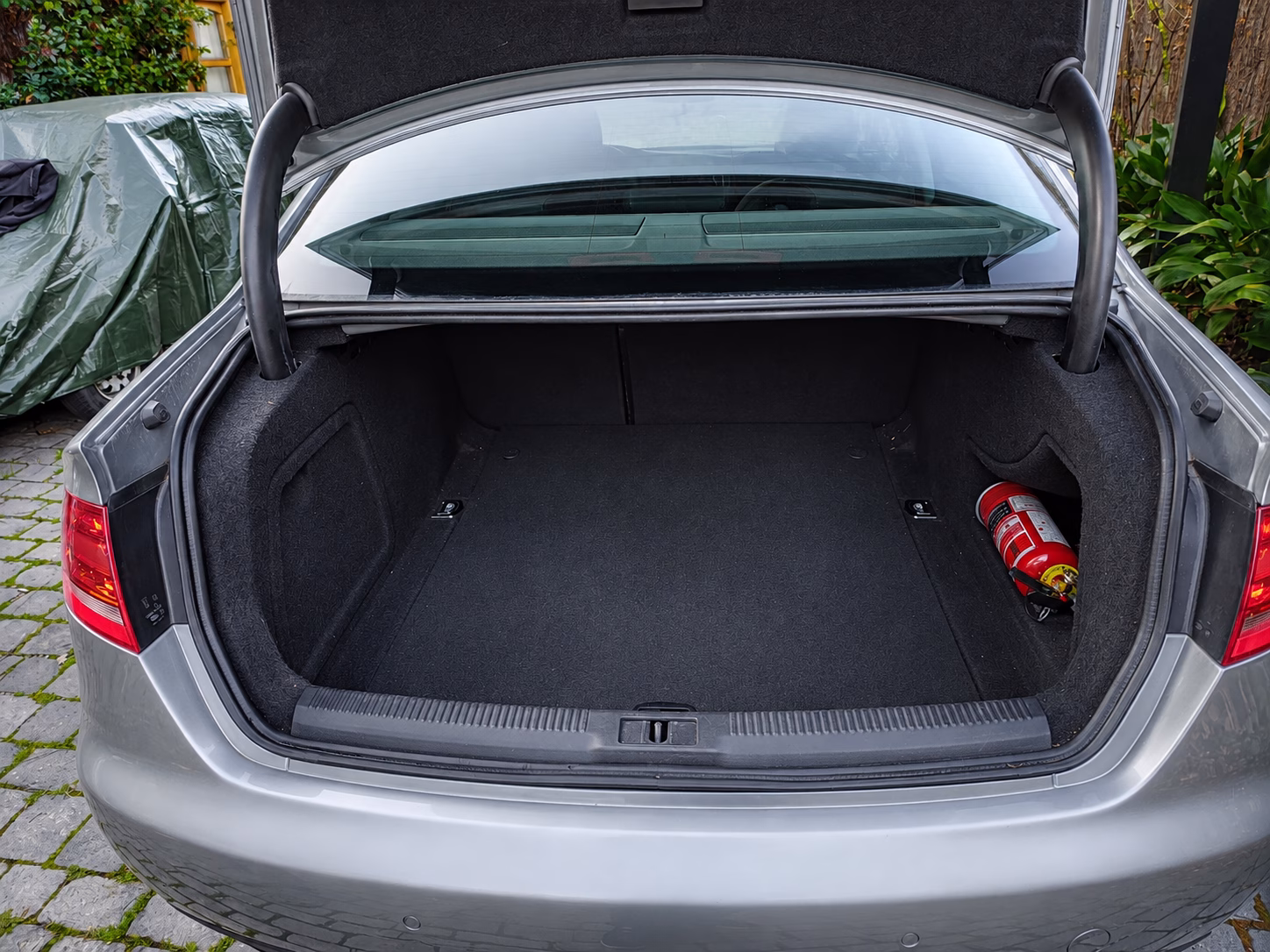 Audi A4 Tfsi Multitronic año 2010
