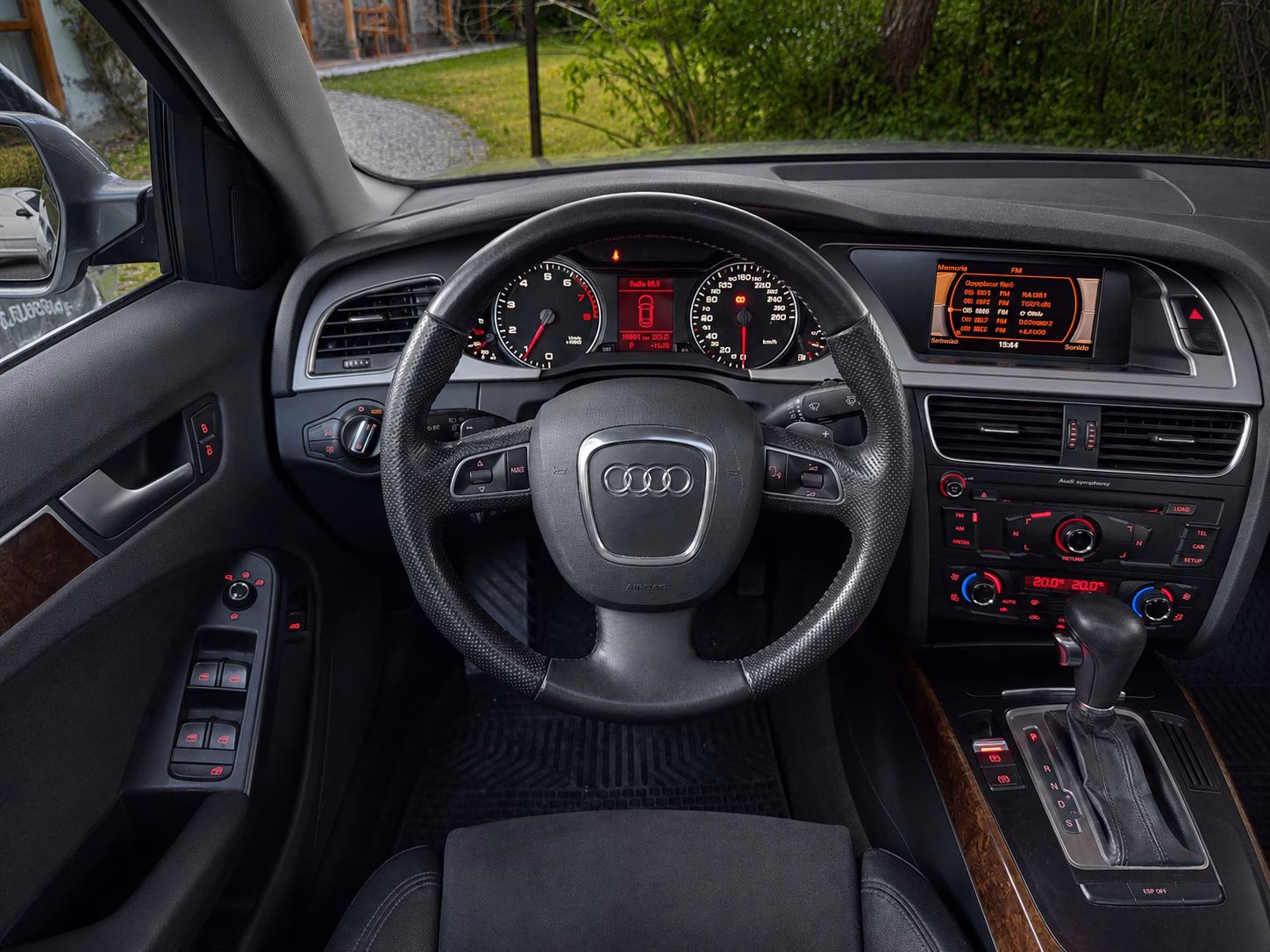 Audi A4 Tfsi Multitronic año 2010
