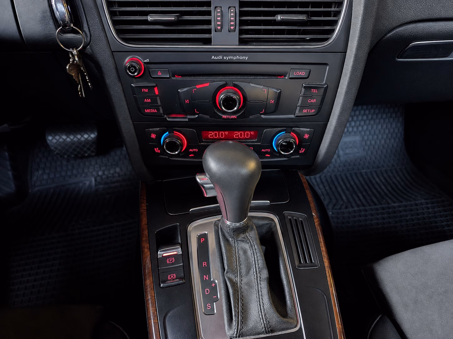 Audi A4 Tfsi Multitronic año 2010