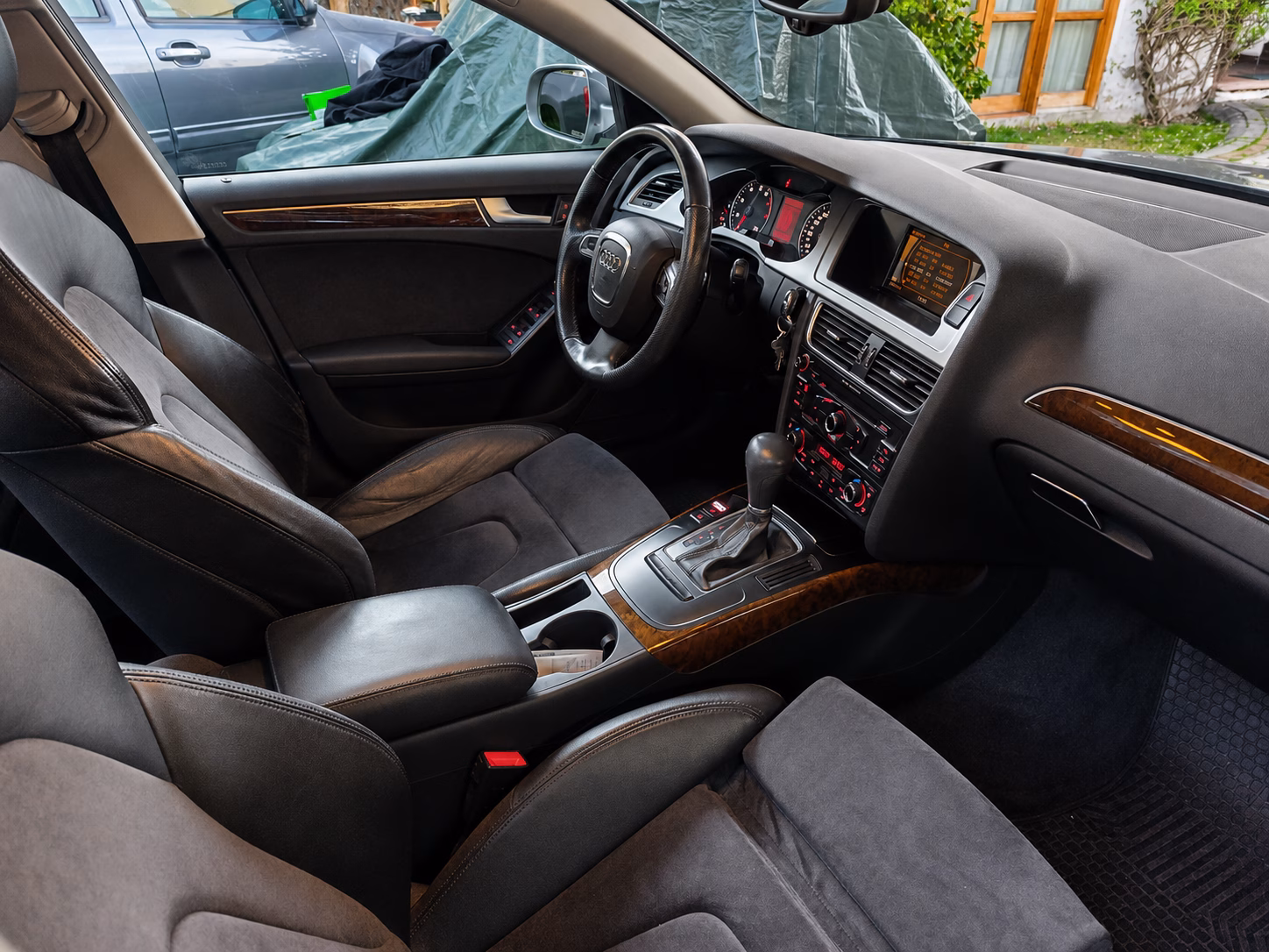 Audi A4 Tfsi Multitronic año 2010