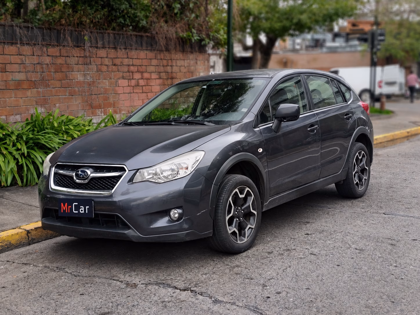 Subaru Xv Awd año 2015