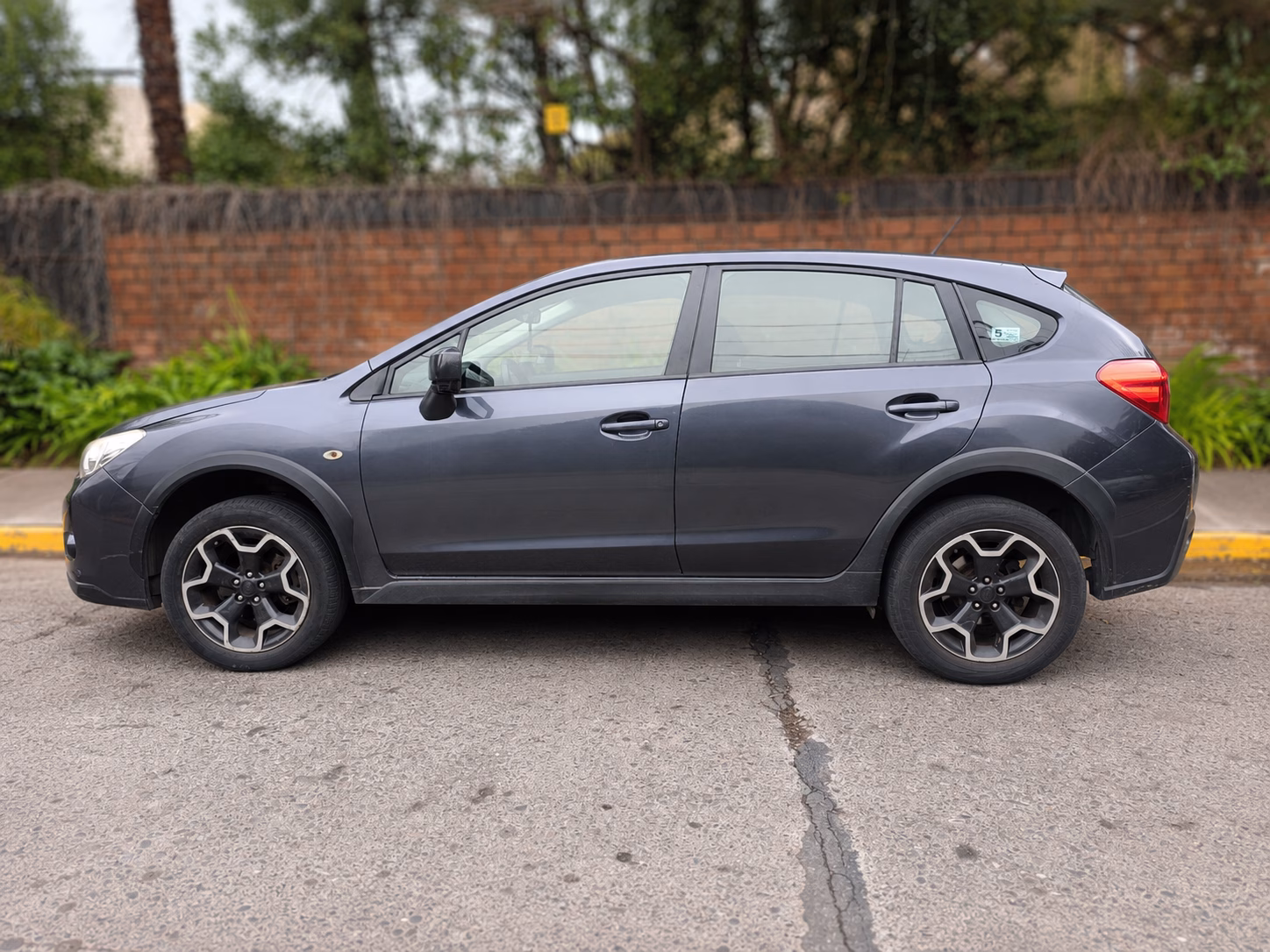 Subaru Xv Awd año 2015