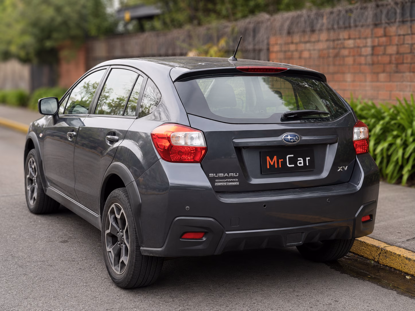 Subaru Xv Awd año 2015