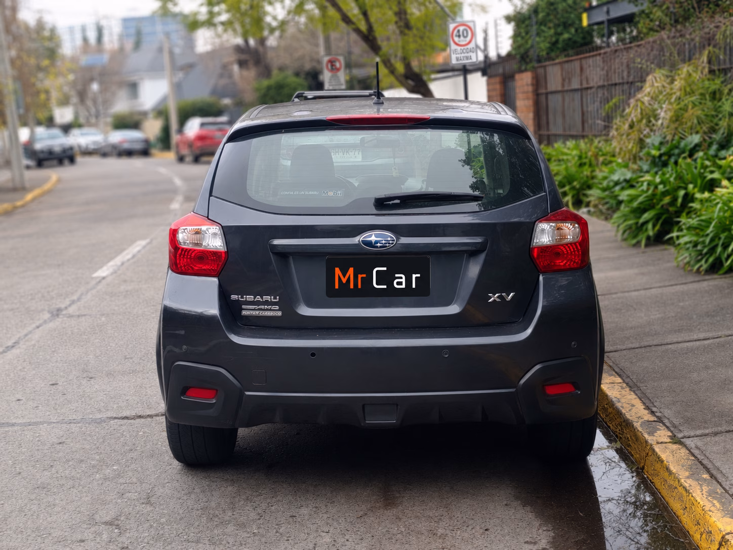 Subaru Xv Awd año 2015