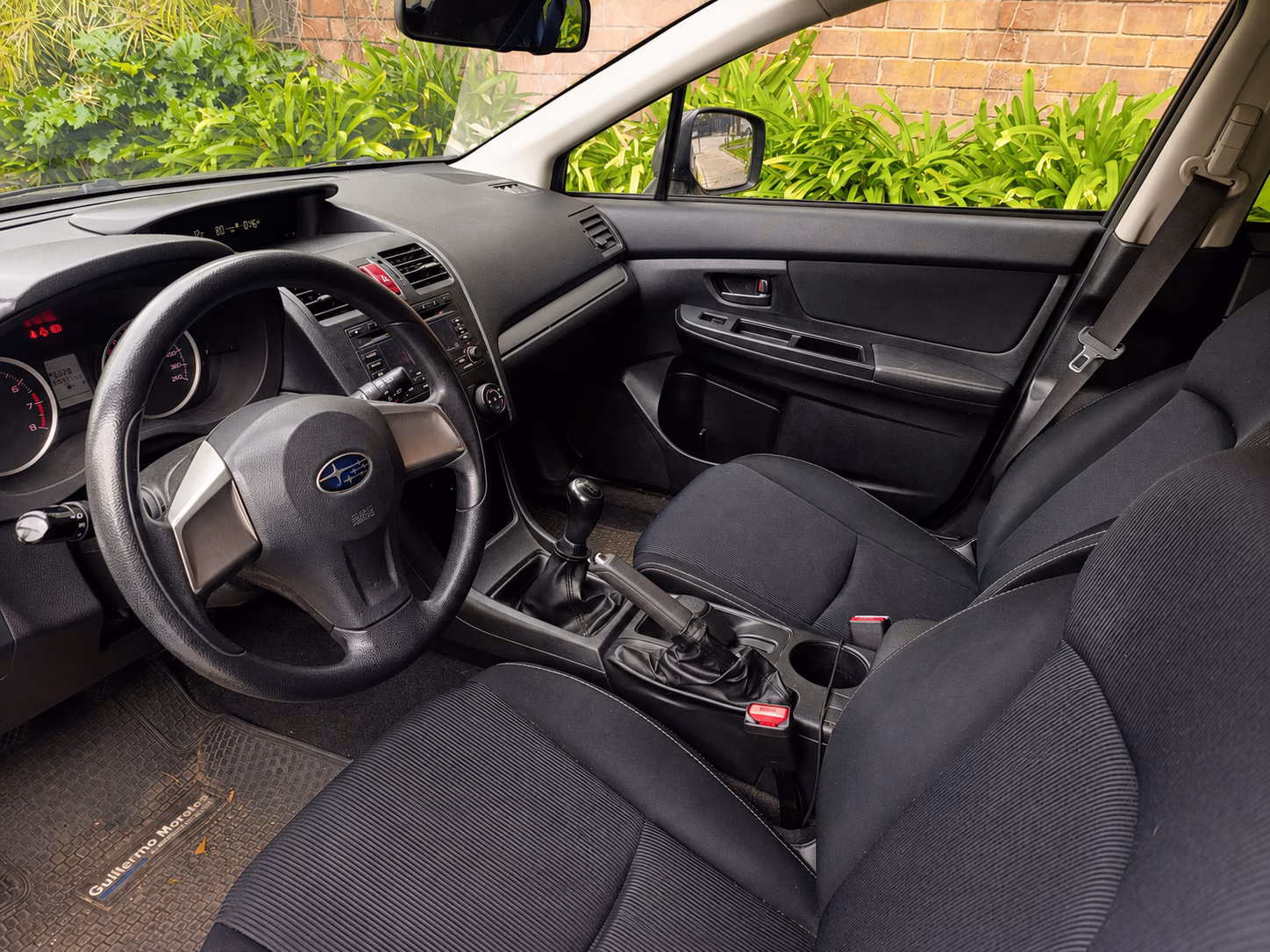 Subaru Xv Awd año 2015