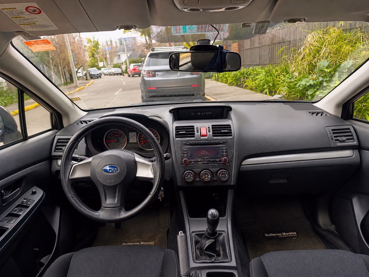 Subaru Xv Awd año 2015