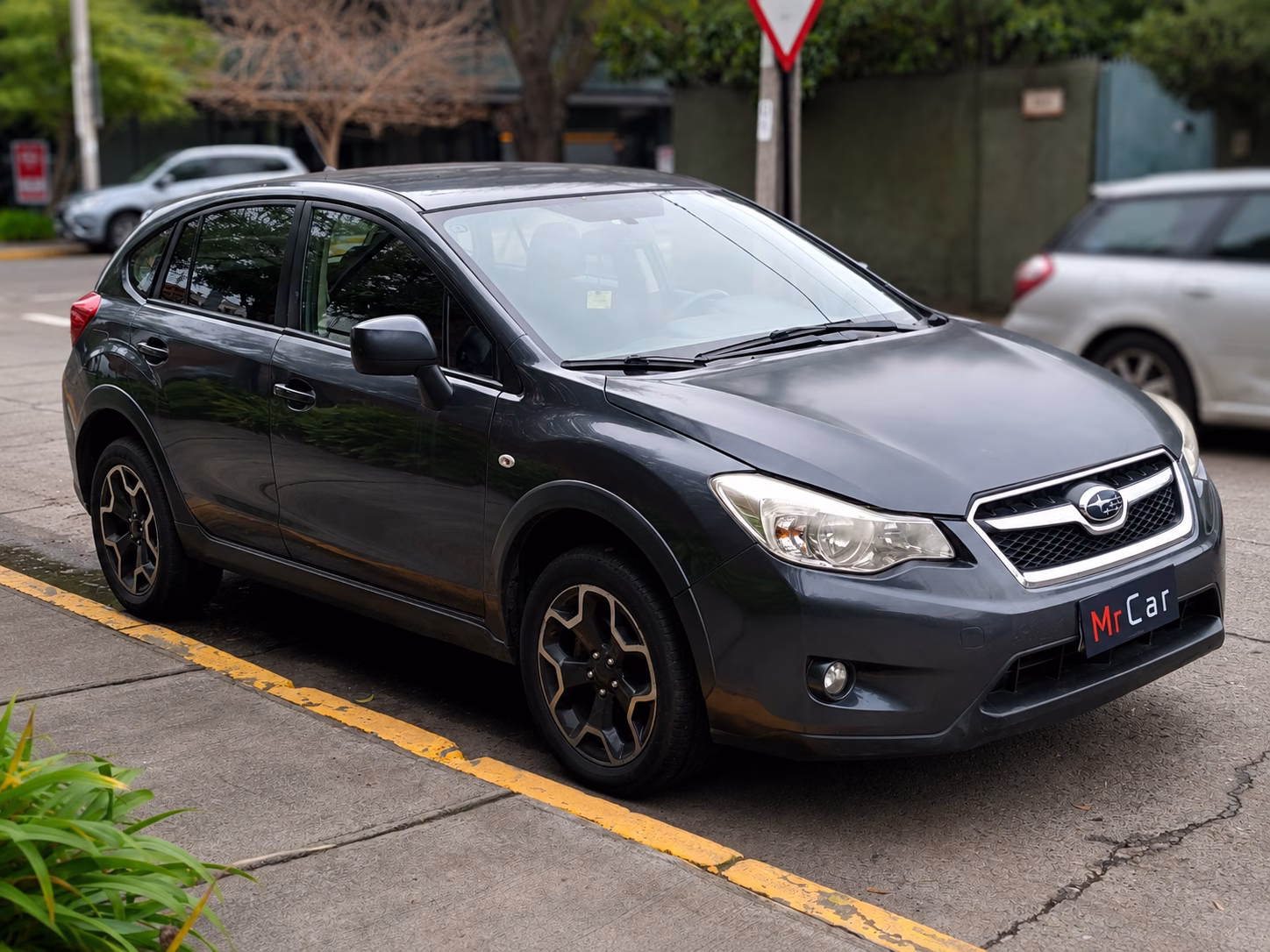 Subaru Xv Awd año 2015