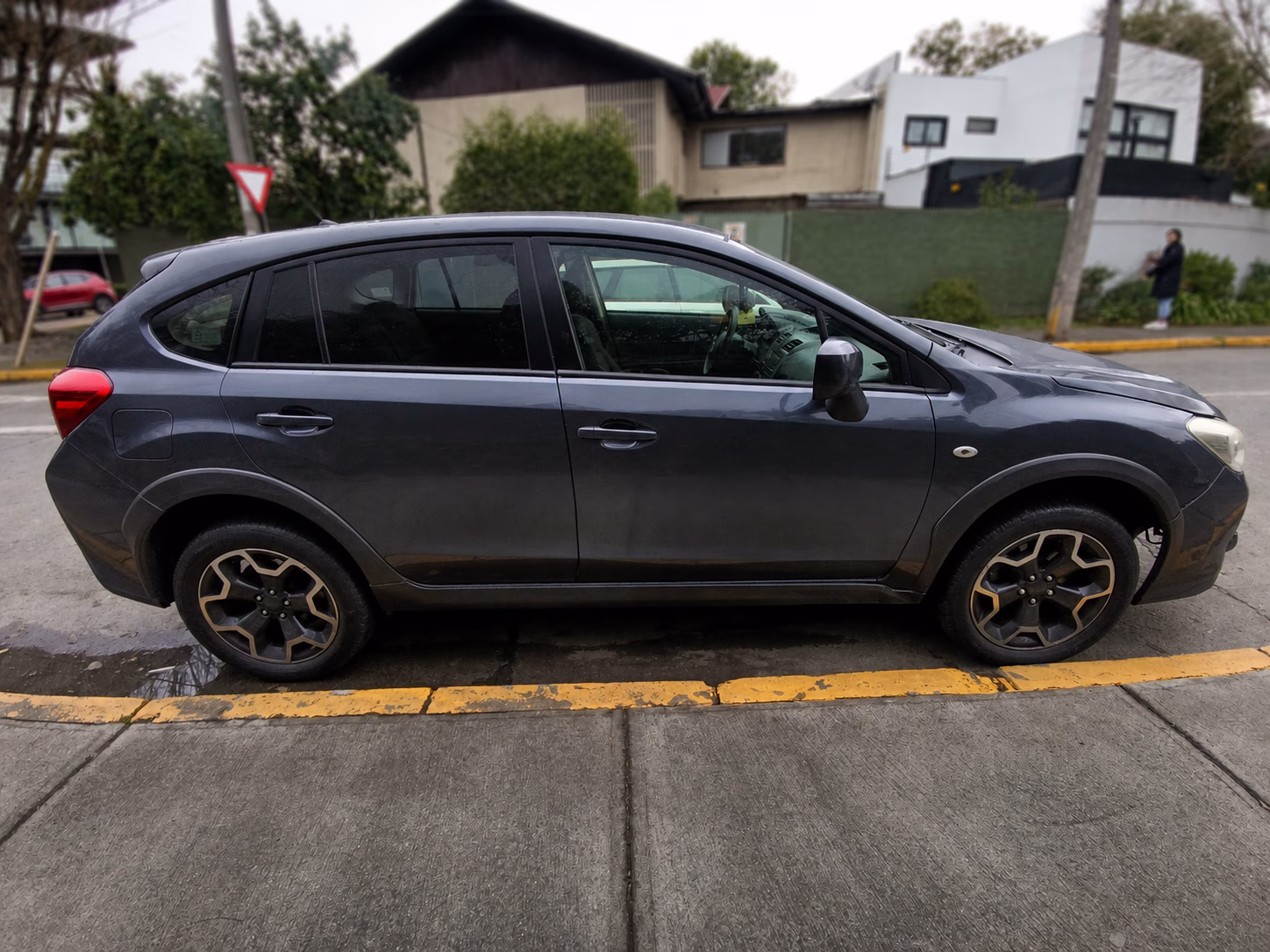 Subaru Xv Awd año 2015