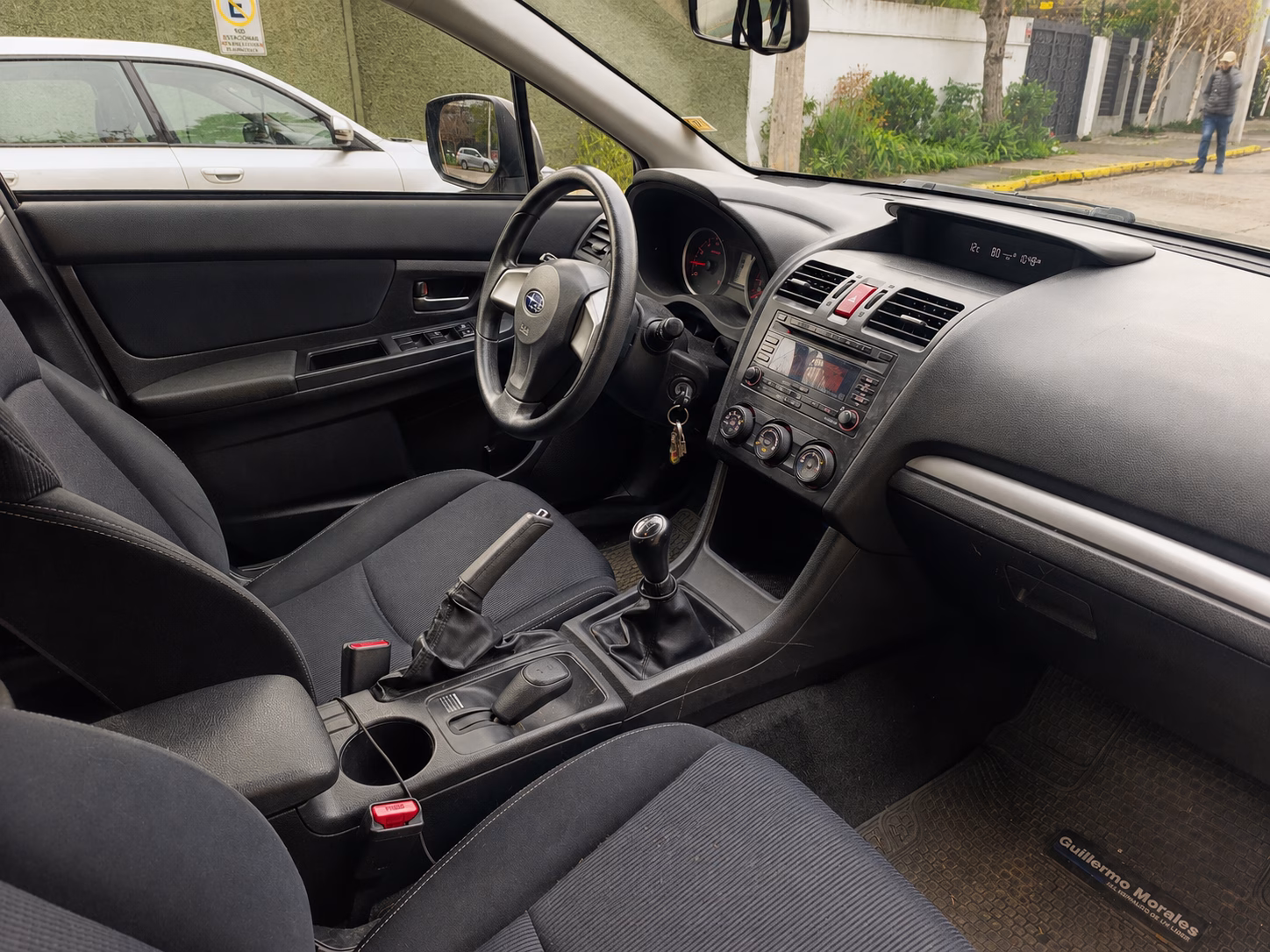 Subaru Xv Awd año 2015