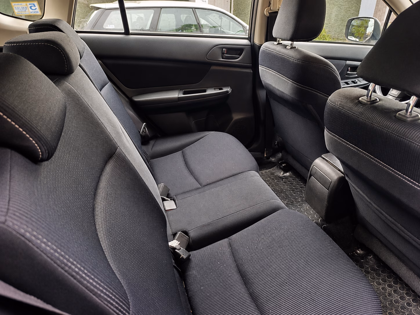 Subaru Xv Awd año 2015
