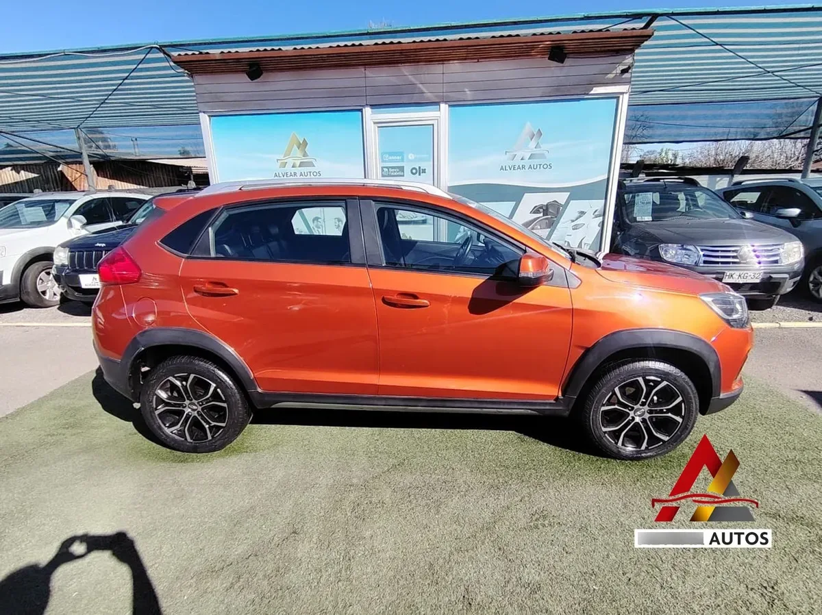 CHERY TIGGO 2 1.5 Gl Mt año 2023