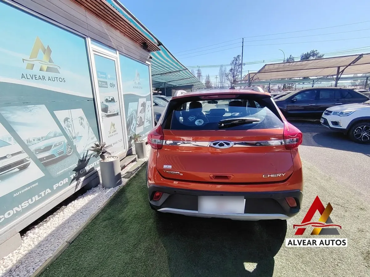 CHERY TIGGO 2 1.5 Gl Mt año 2023