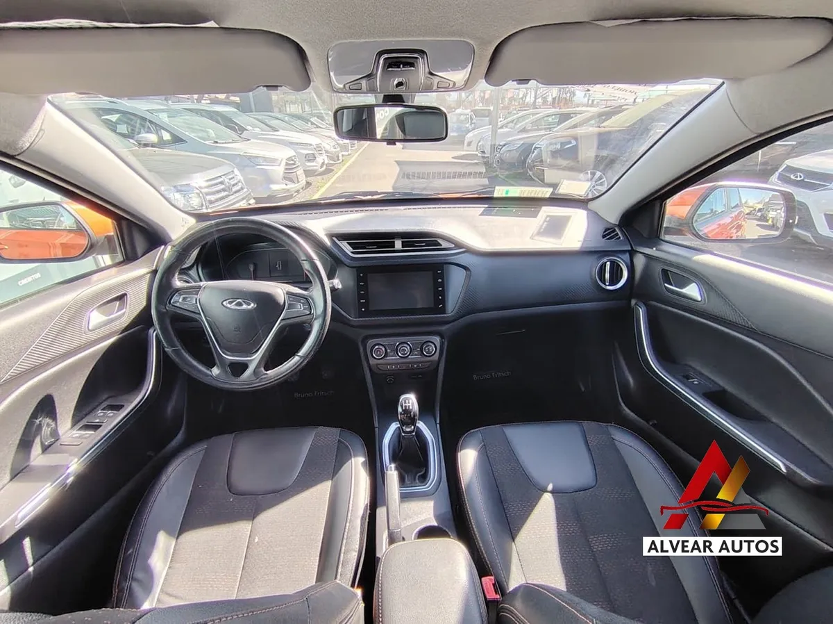 CHERY TIGGO 2 1.5 Gl Mt año 2023