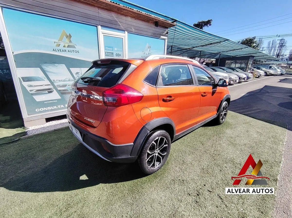 CHERY TIGGO 2 1.5 Gl Mt año 2023
