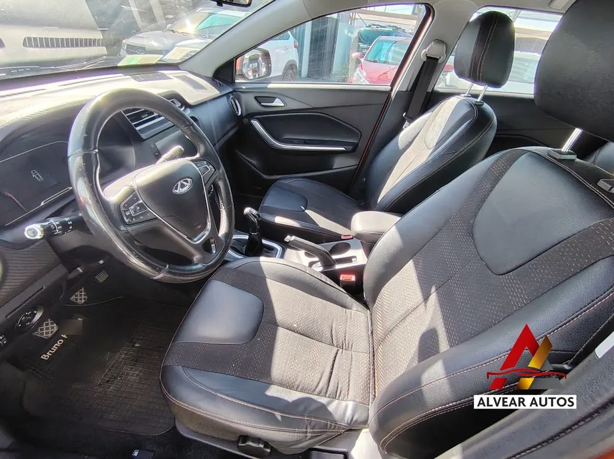 CHERY TIGGO 2 1.5 Gl Mt año 2023