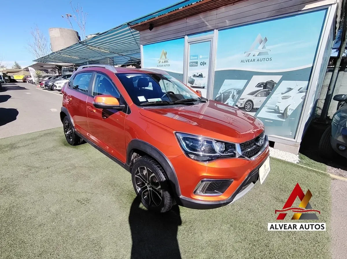 CHERY TIGGO 2 1.5 Gl Mt año 2023