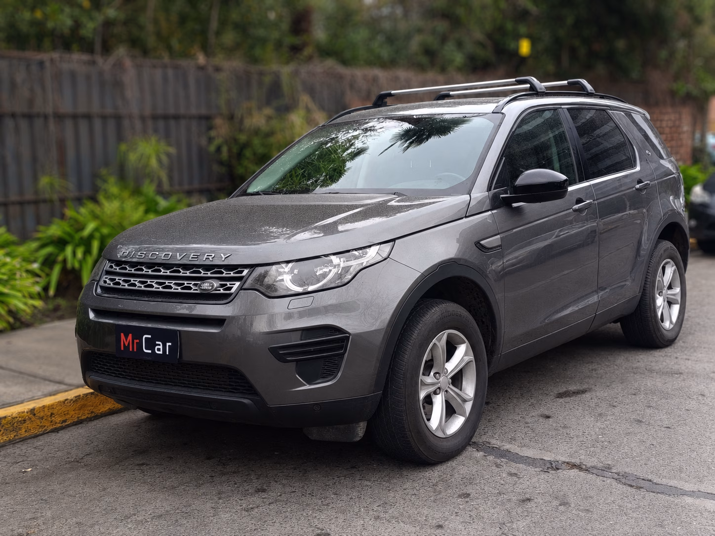 Land Rover Discovery Sport año 2015