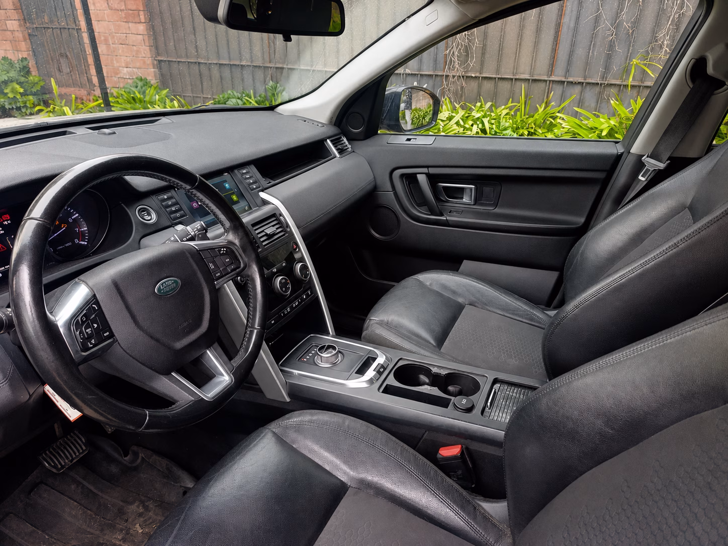 Land Rover Discovery Sport año 2015