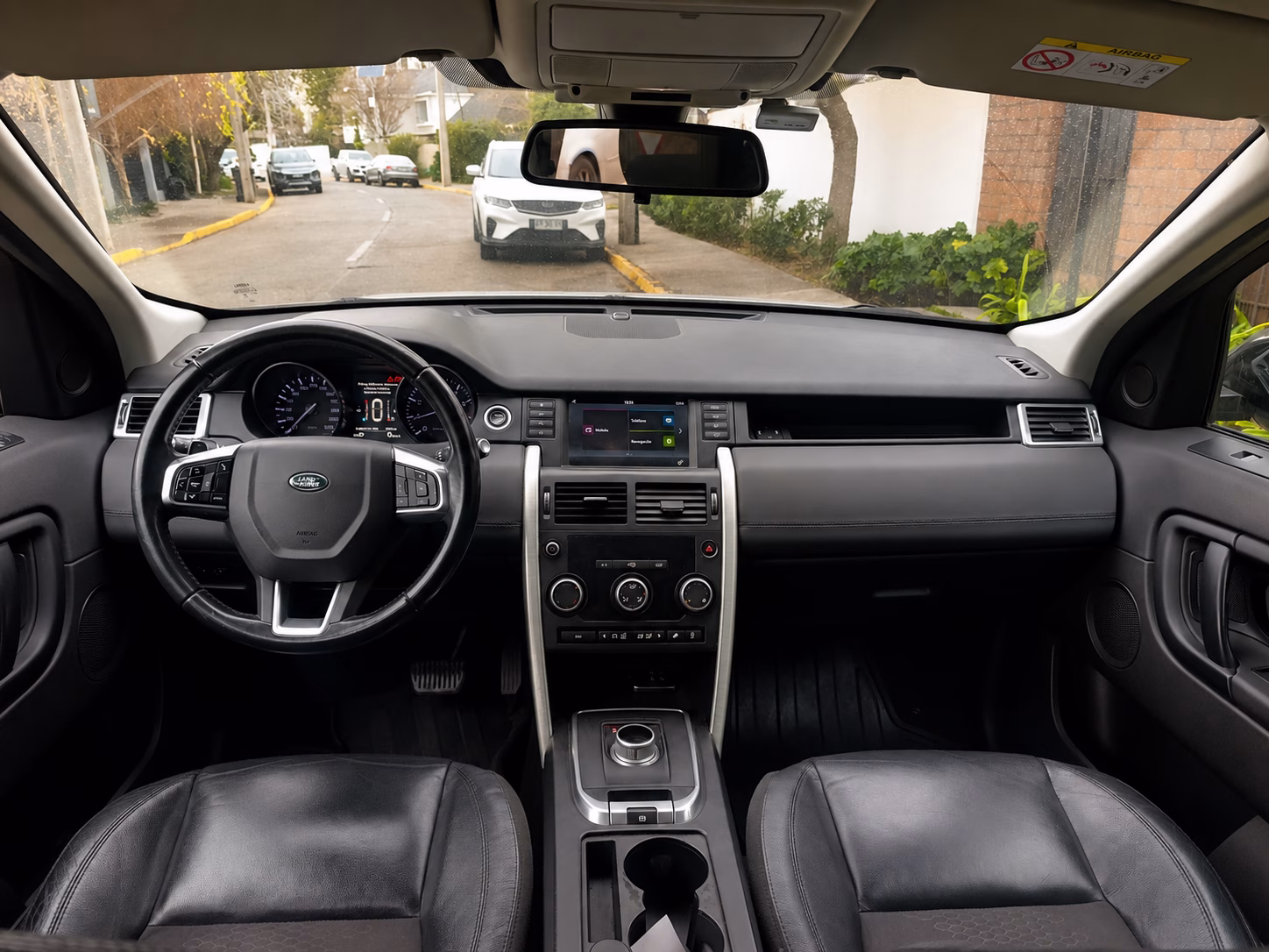 Land Rover Discovery Sport año 2015