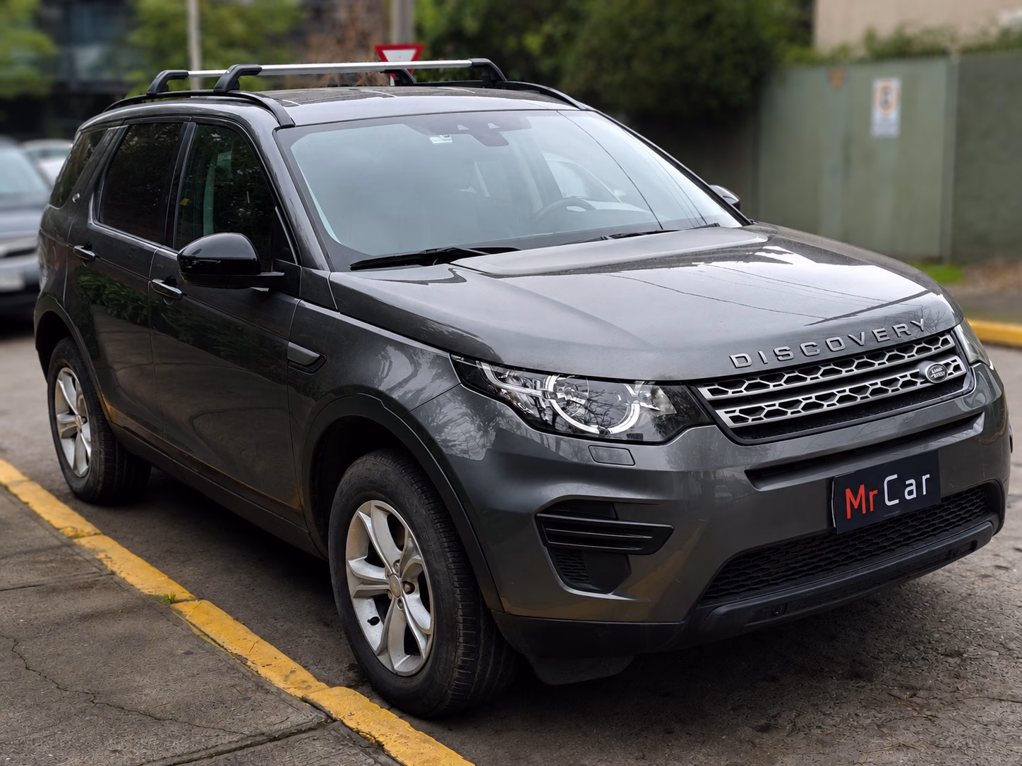 Land Rover Discovery Sport año 2015