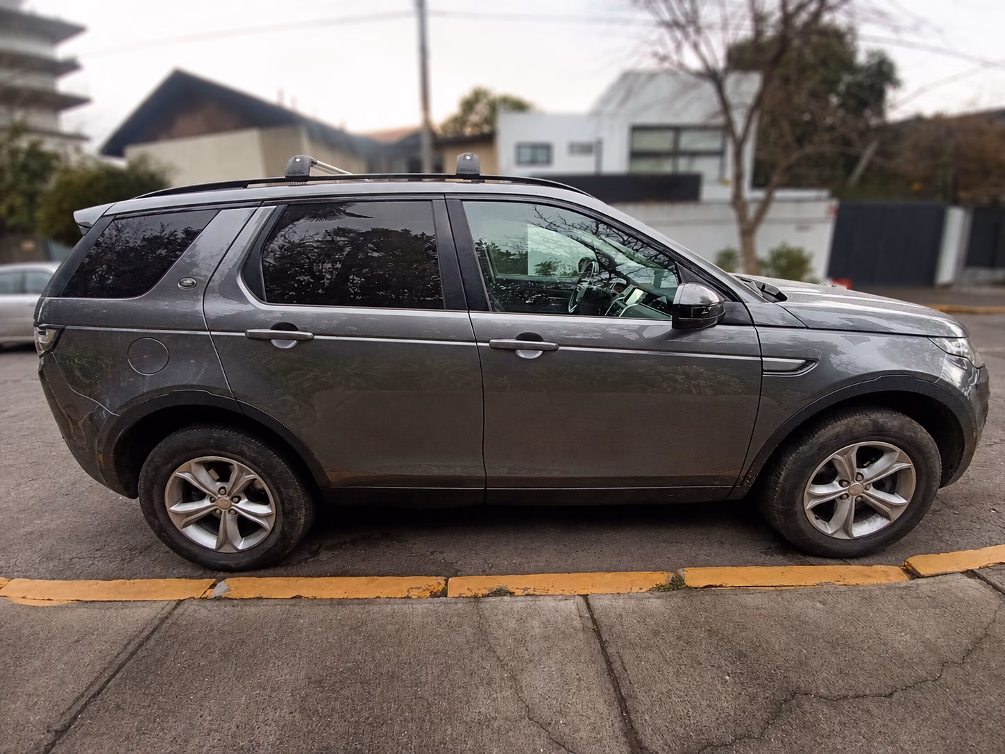 Land Rover Discovery Sport año 2015