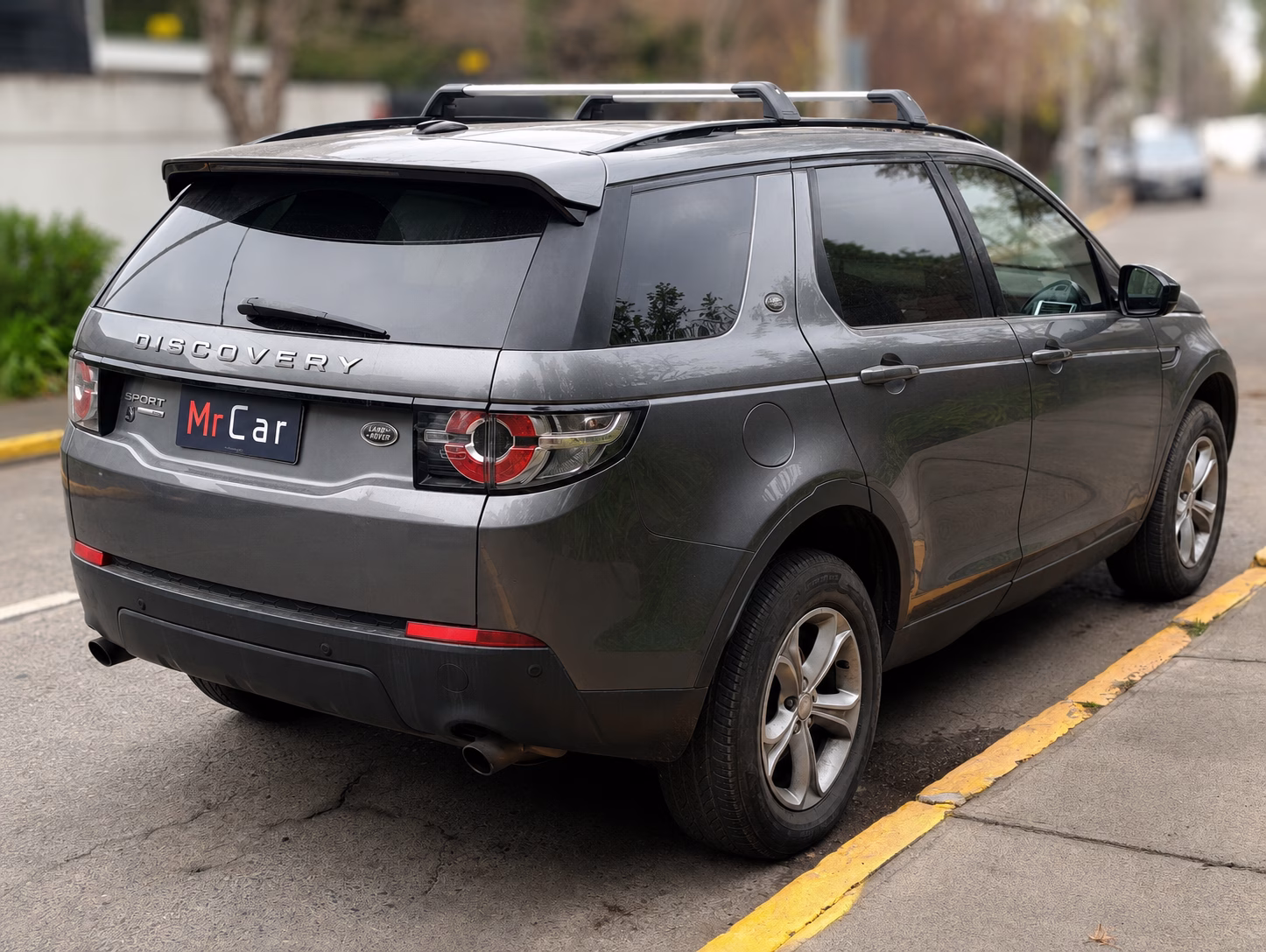 Land Rover Discovery Sport año 2015