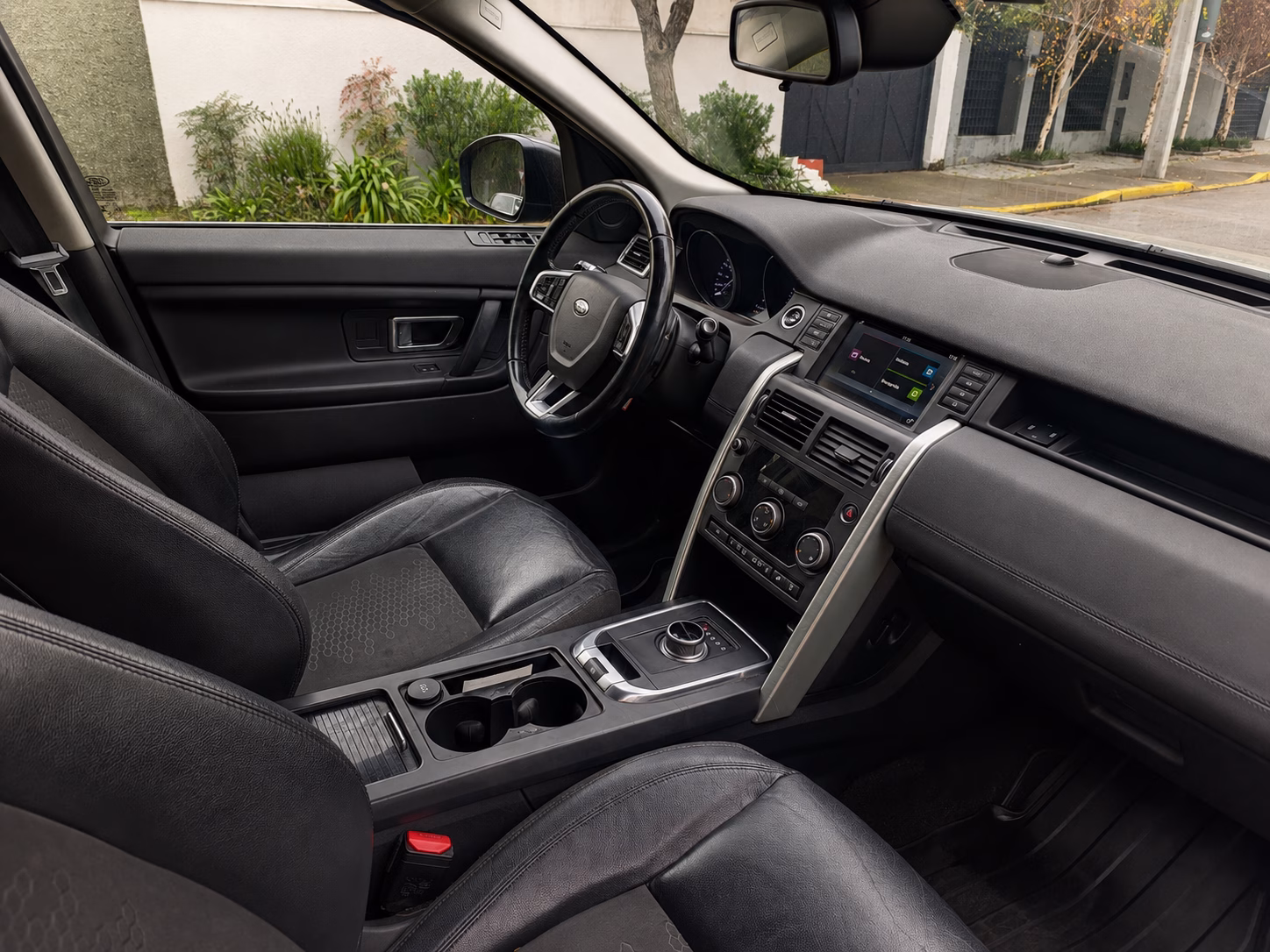 Land Rover Discovery Sport año 2015