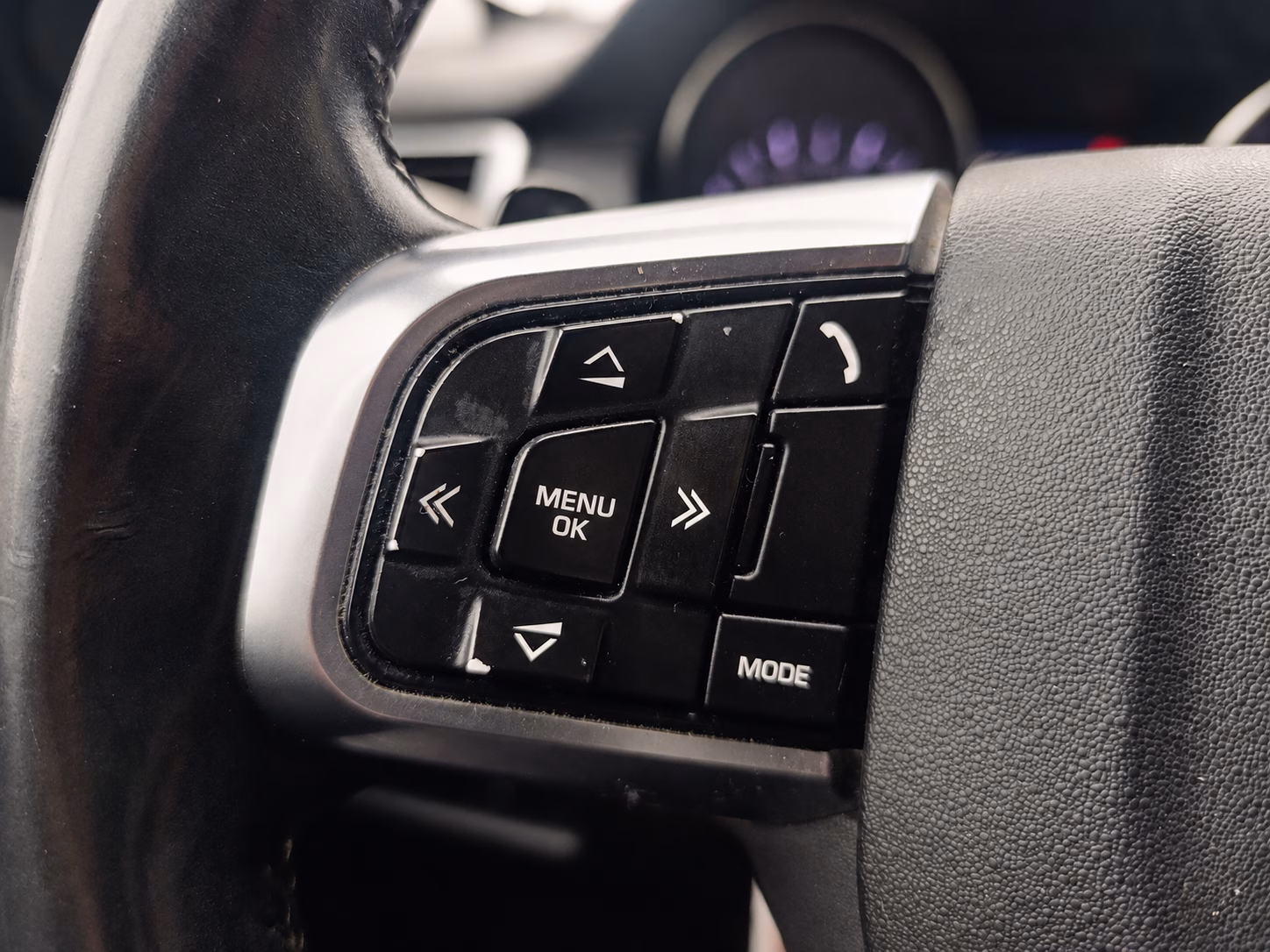 Land Rover Discovery Sport año 2015